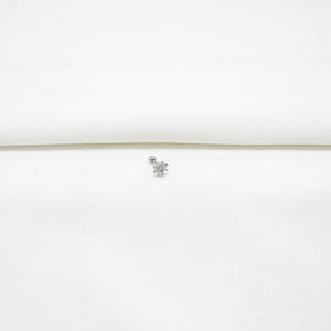 PIERCING SILVER
