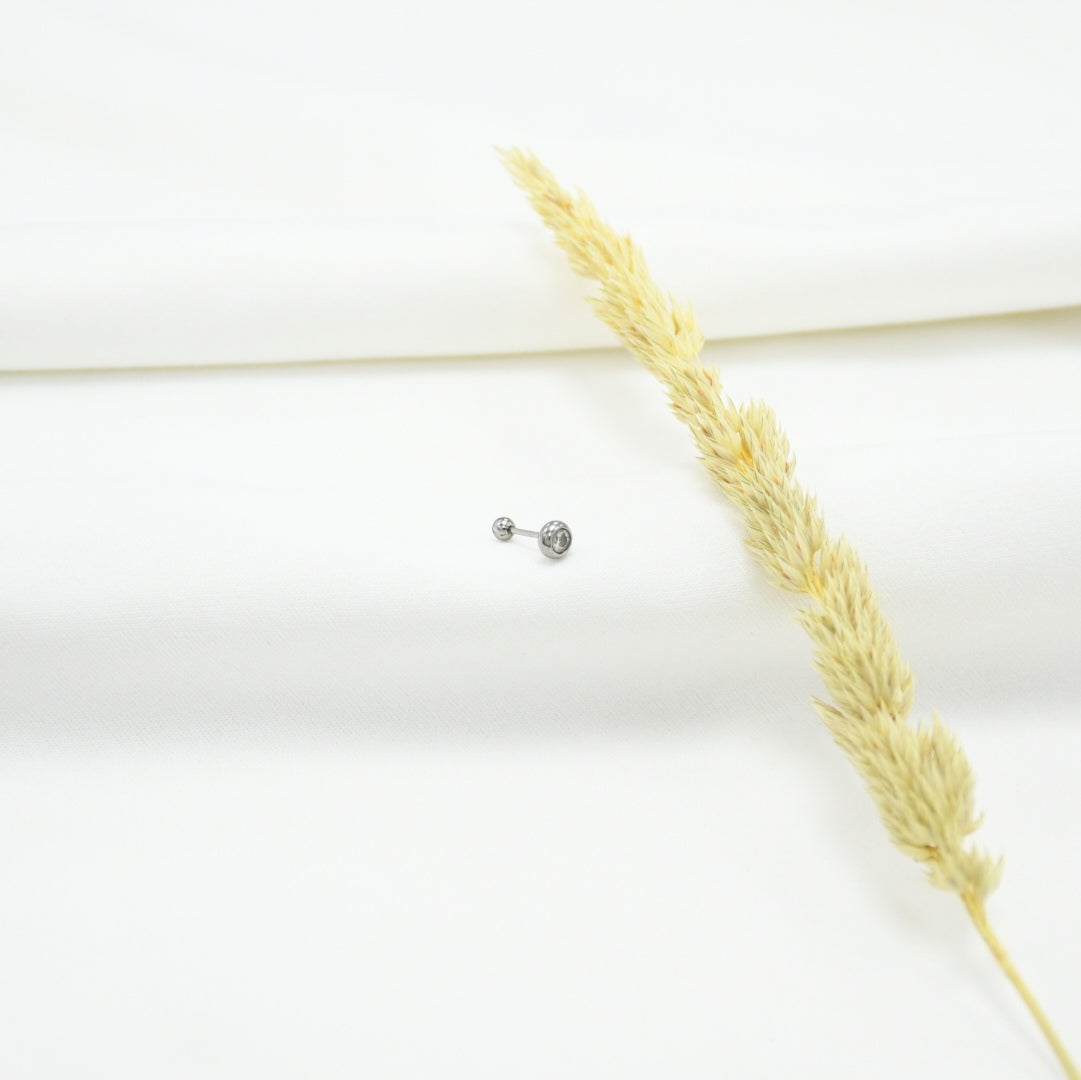 PIERCING SILVER SAMIRA