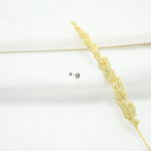 PIERCING SILVER SAMIRA