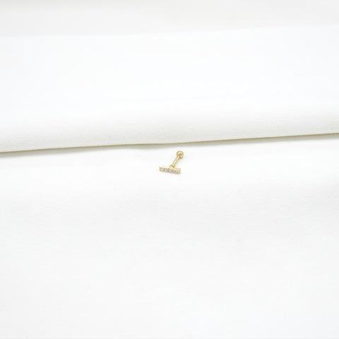 PIERCING SILVER