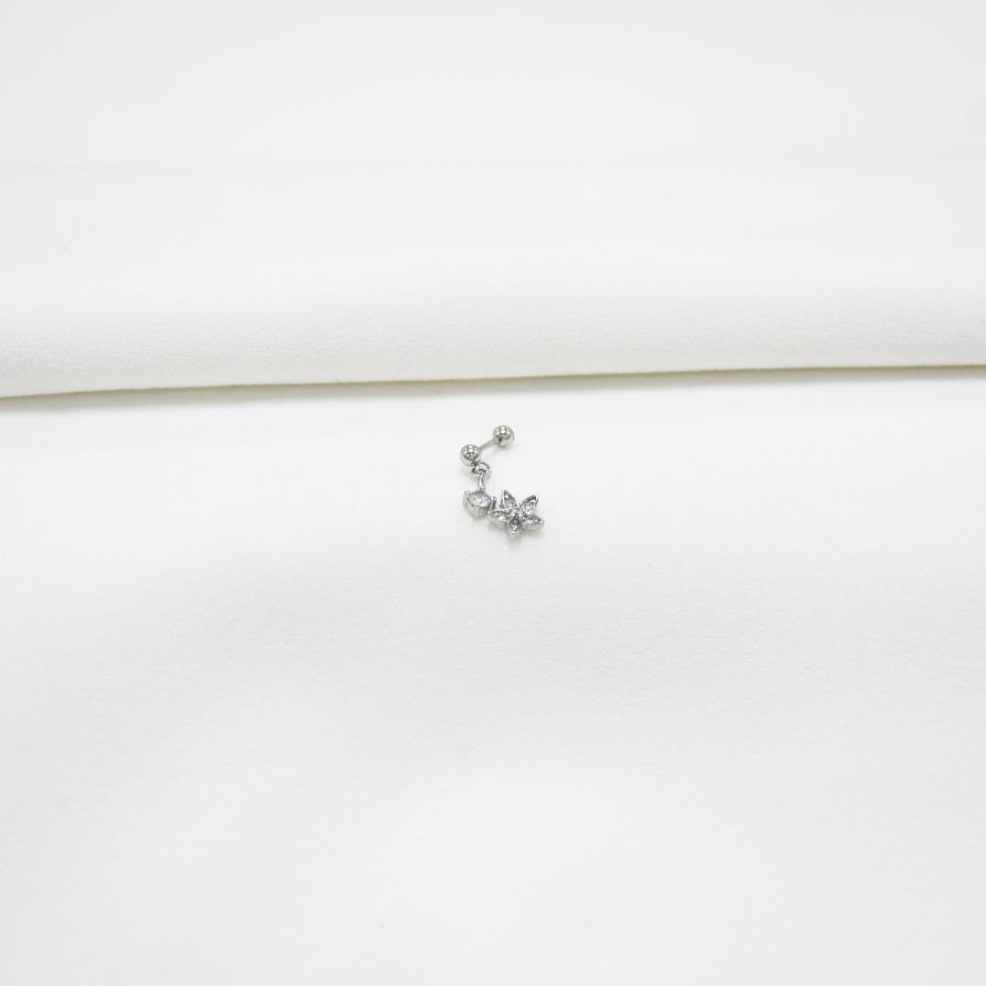 PIERCING SILVER TATIANA