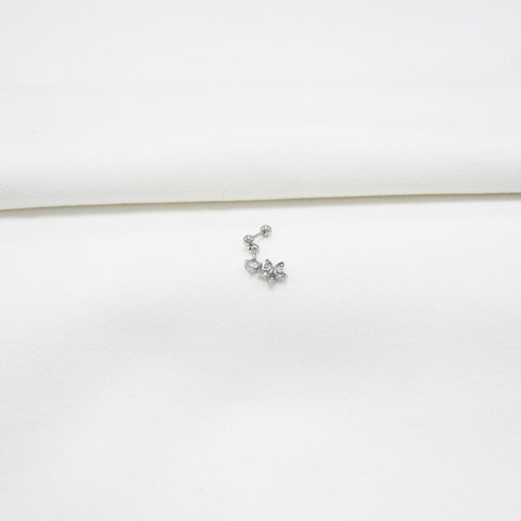 PIERCING SILVER