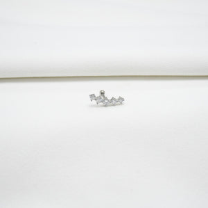PIERCING SILVER ZAYA