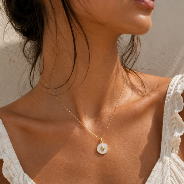 CADENA GOLD LEAH