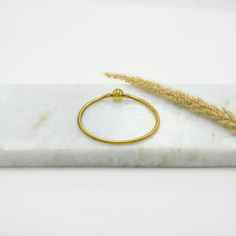 PULSERA GOLD (PANDORAS)