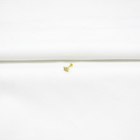 PIERCING GOLD CLARISA