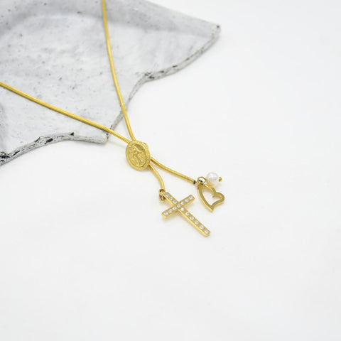 CADENA GOLD ÁUREA