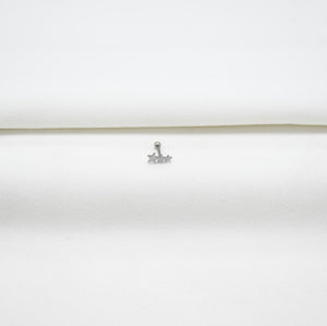 PIERCING SILVER STAR