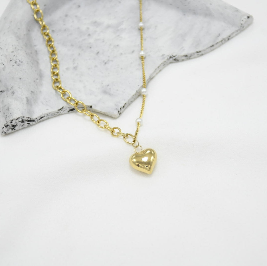 CADENA GOLD LÍA