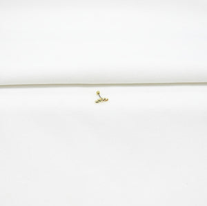 PIERCING SILVER