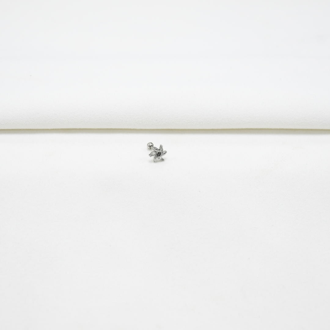 PIERCING SILVER FLAVIA