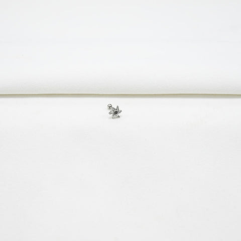 PIERCING SILVER FLAVIA