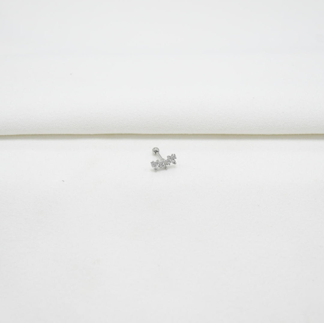 PIERCING SILVER MARY