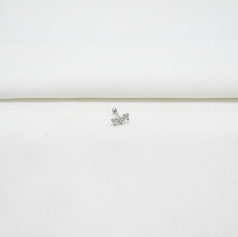 PIERCING SILVER MARY
