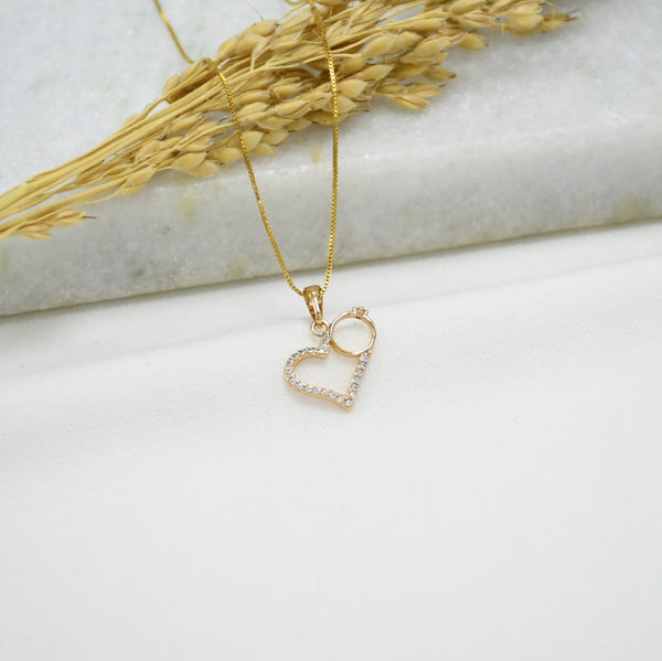 CADENA GOLD ELENA