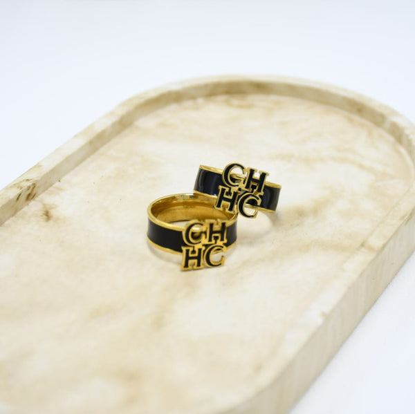 ANILLO GOLD CH