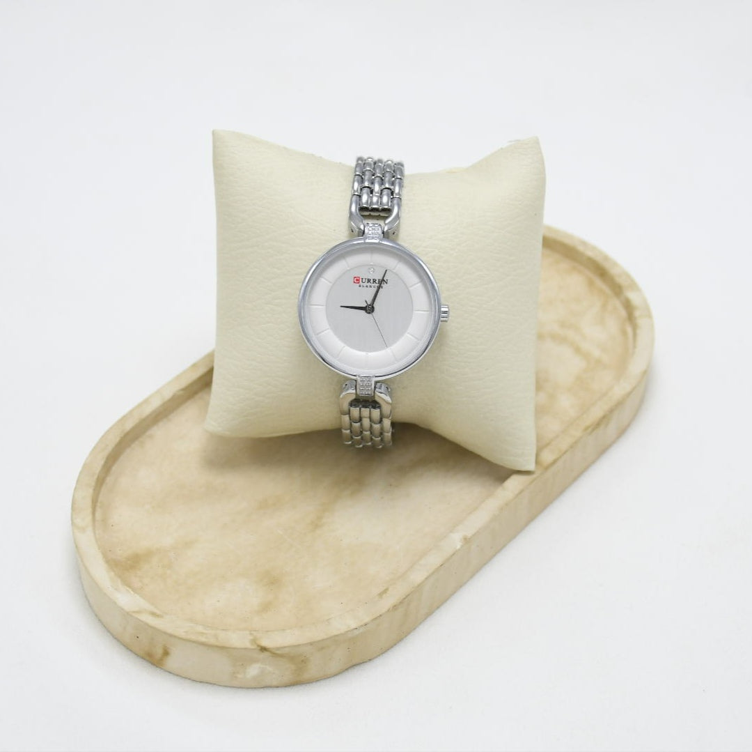 RELOJ DE MUJER CURREN LUNA