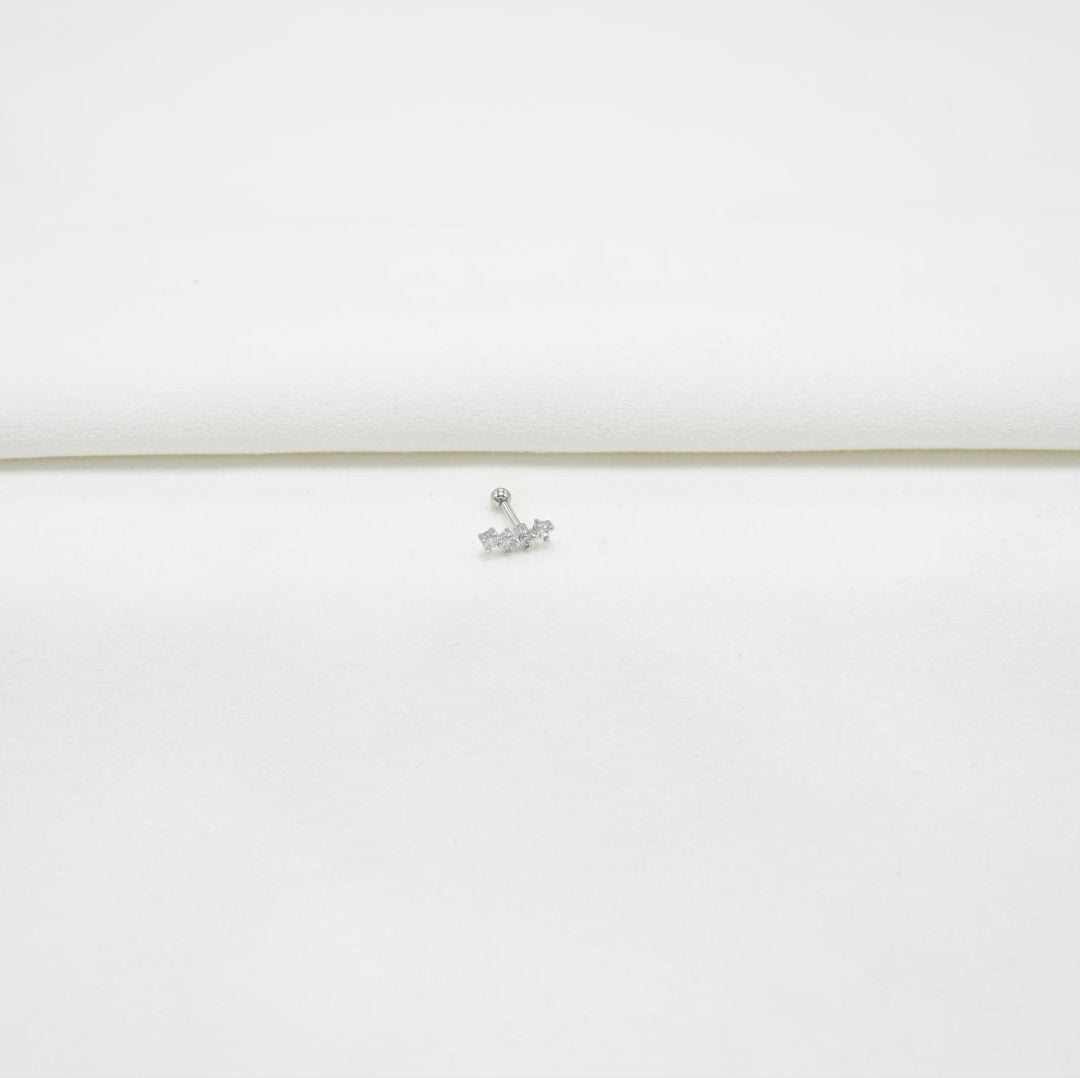 PIERCING SILVER MÍRIAM
