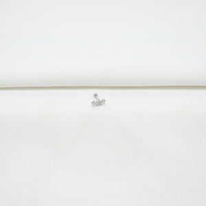PIERCING SILVER MÍRIAM