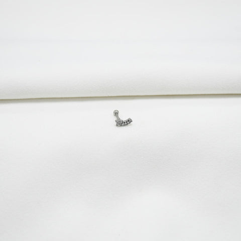 PIERCING SILVER