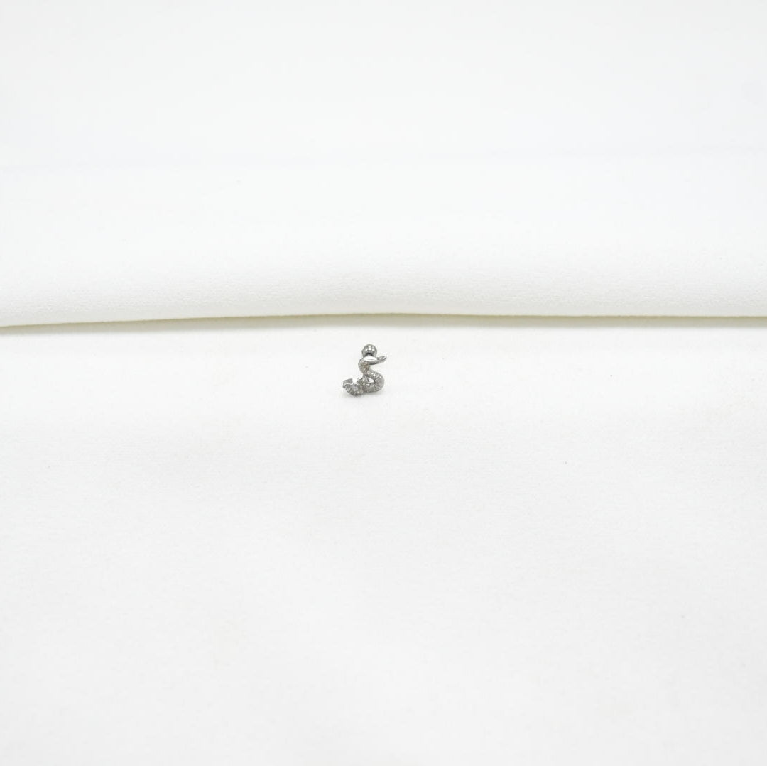 PIERCING SILVER ALICIA