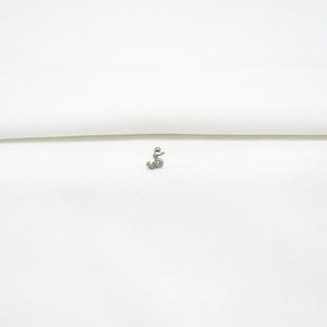 PIERCING SILVER ALICIA