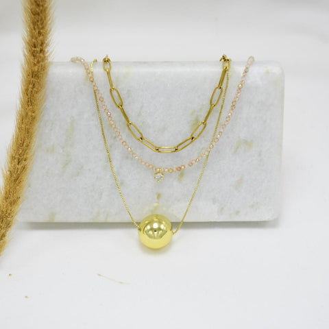 SET DE CADENAS *3 CHUNKY