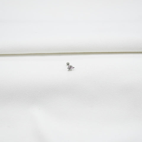 PIERCING SILVER