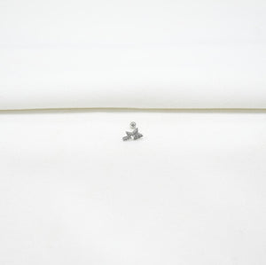 PIERCING SILVER