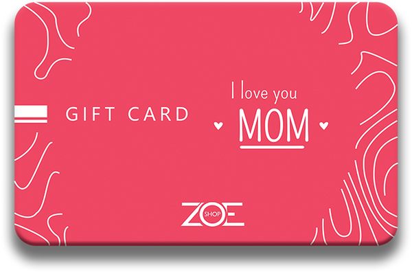 TARJETA DE REGALO VIRTUAL - ZOE SHOP SHINE!