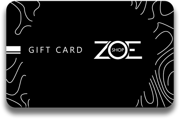TARJETA DE REGALO VIRTUAL - ZOE SHOP SHINE!